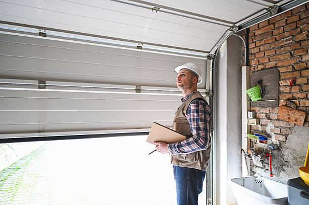Licensed Garage Door Panel Replacement service in North Logan, UT - Garage Doors Repair Pro