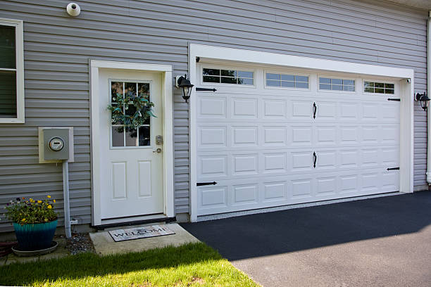 24/7 Emergency Garage Door Panel Replacement experts in North Logan, UT
