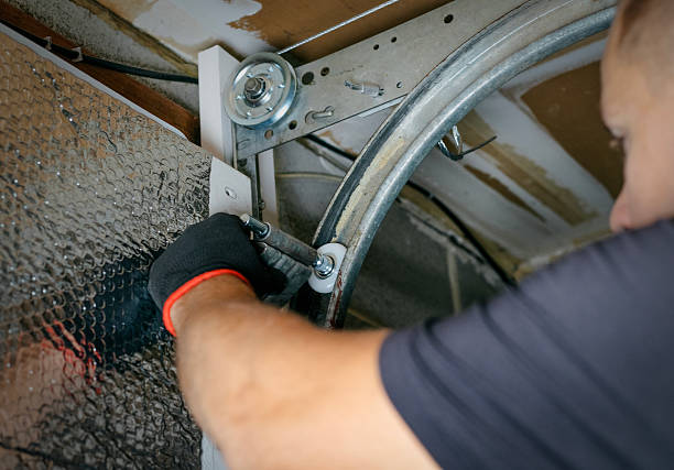 Affordable Garage Door Panel Replacement solutions in North Logan, UT